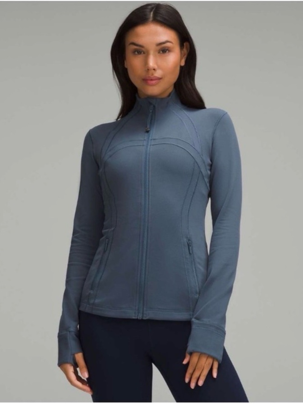 Lululemon Women's Blue Define Jacket